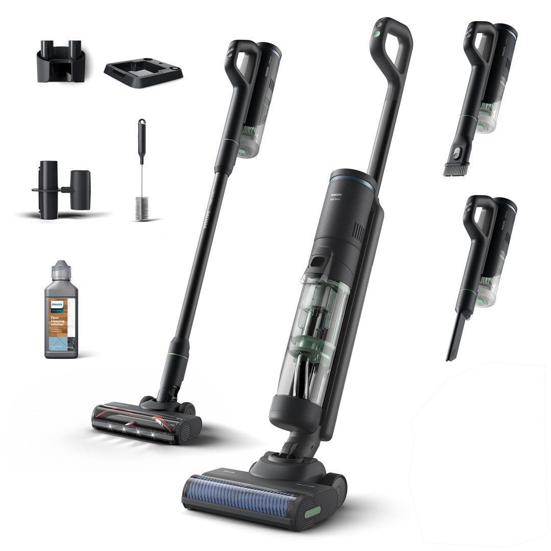 Odkurzacz PHILIPS Aquatrio 7000 XW7263/11 — zdjęcie 1 z 8