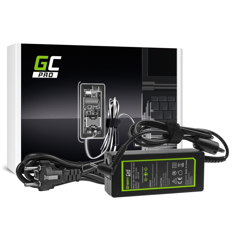 Zasilacz AD73P do Acer Aspire S7 i Samsung NP730U3E 65W — zdjęcie 1 z 5