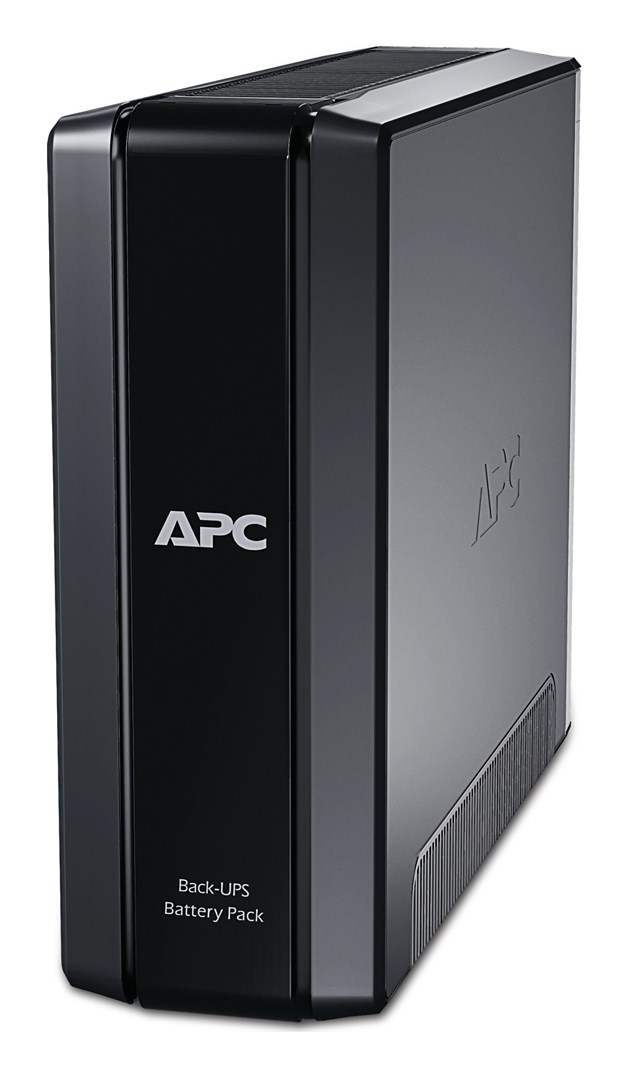 UPS Battery Pack APC BR24BPG - Czarny — zdjęcie 1 z 3