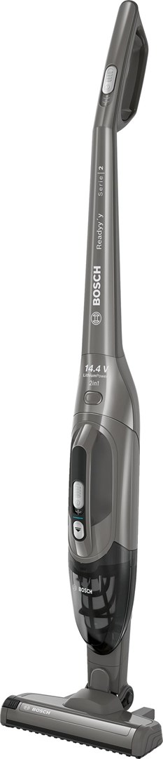 Odkurzacz BOSCH BBHF 214G akumulatorowy szary — zdjęcie 1 z 8