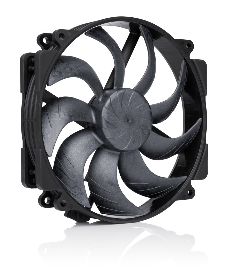 Wentylator NOCTUA 140mm NF-A14x25r G2 PWM — zdjęcie 1 z 3