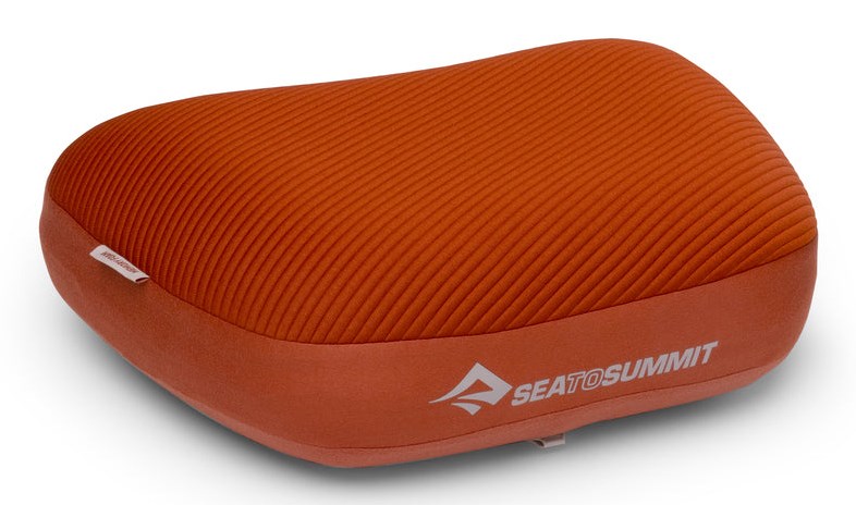 Poduszka SEA TO SUMMIT Aeros Premium Czerwona