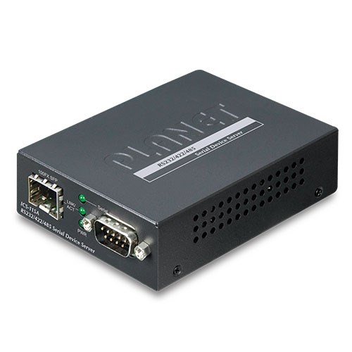 Konwenter PLANET ICS-115A - 5, 8, 6, 7 bitów danych — zdjęcie 1 z 3