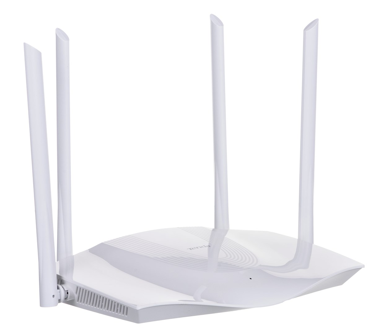 Router Tenda RX3 Dwupasmowy gigabitowy WiFi6 — zdjęcie 1 z 8