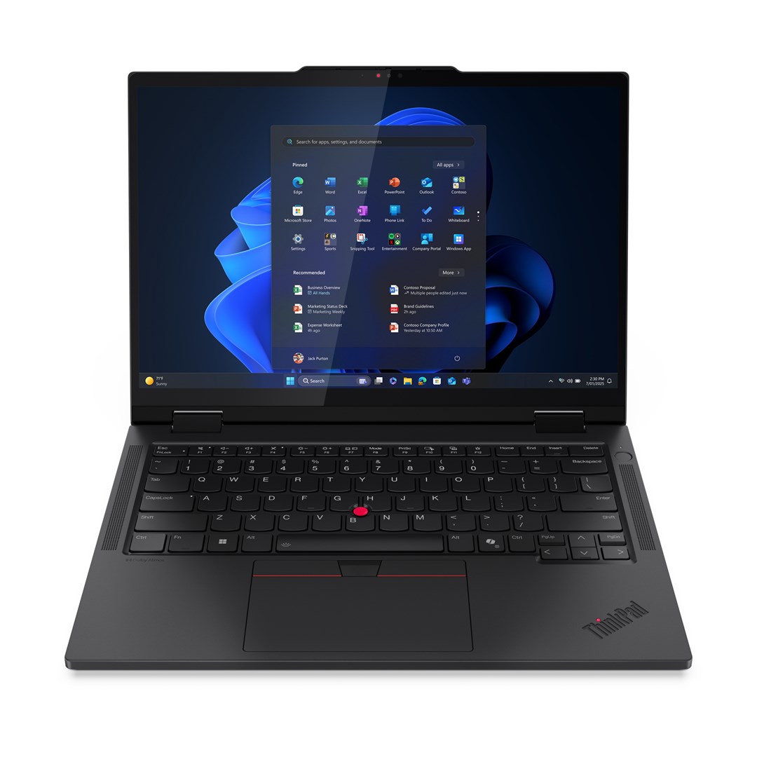 Lenovo ThinkPad T14s 2in1 G1 Ultra 5 225U 14.0" Touch IPS — zdjęcie 1 z 8