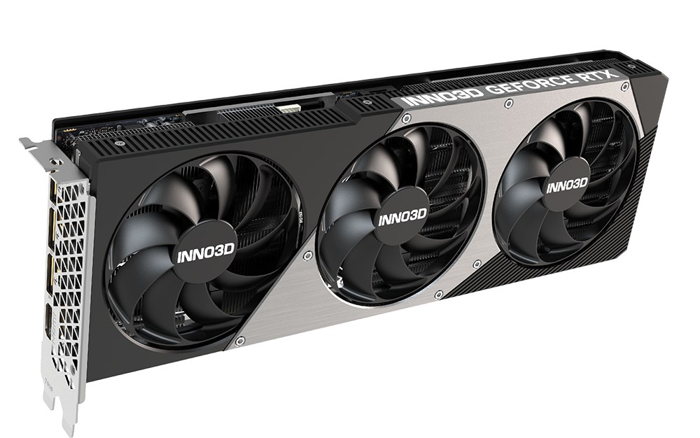 Karta graficzna INNO3D GeForce RTX 5070 Ti X3 — zdjęcie 1 z 2