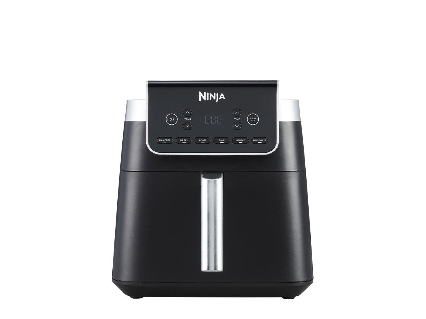 NINJA Frytkownica beztłuszczowa AF180EU - 2000W, 6 programów, 6,2l — zdjęcie 1 z 8
