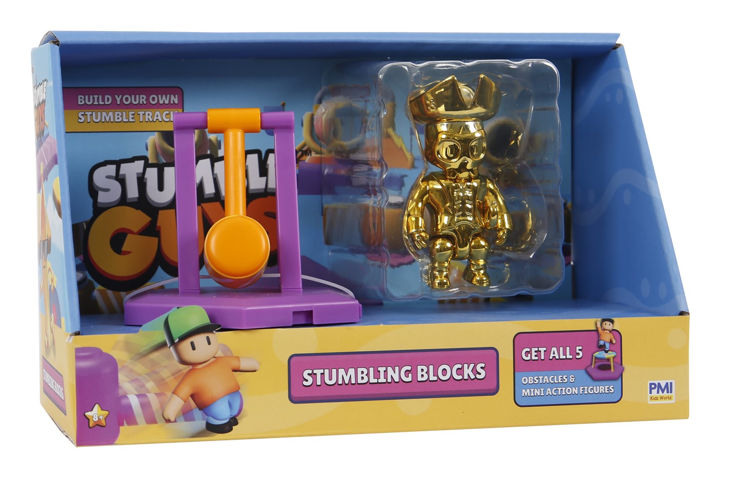 STUMBLE GUYS S2 STUMBLING BLOCKS - VER.A — zdjęcie 1 z 5