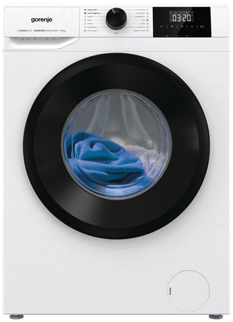 Pralka GORENJE W3NGPI72SBS/PL — zdjęcie 1 z 5