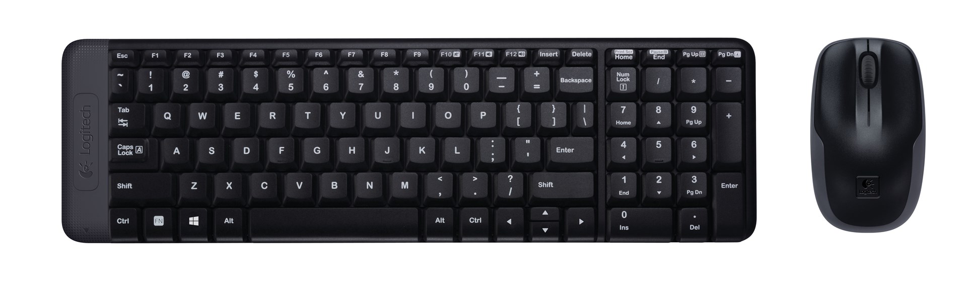 Zestaw klawiatura + mysz Logitech 920-003161 — zdjęcie 1 z 3