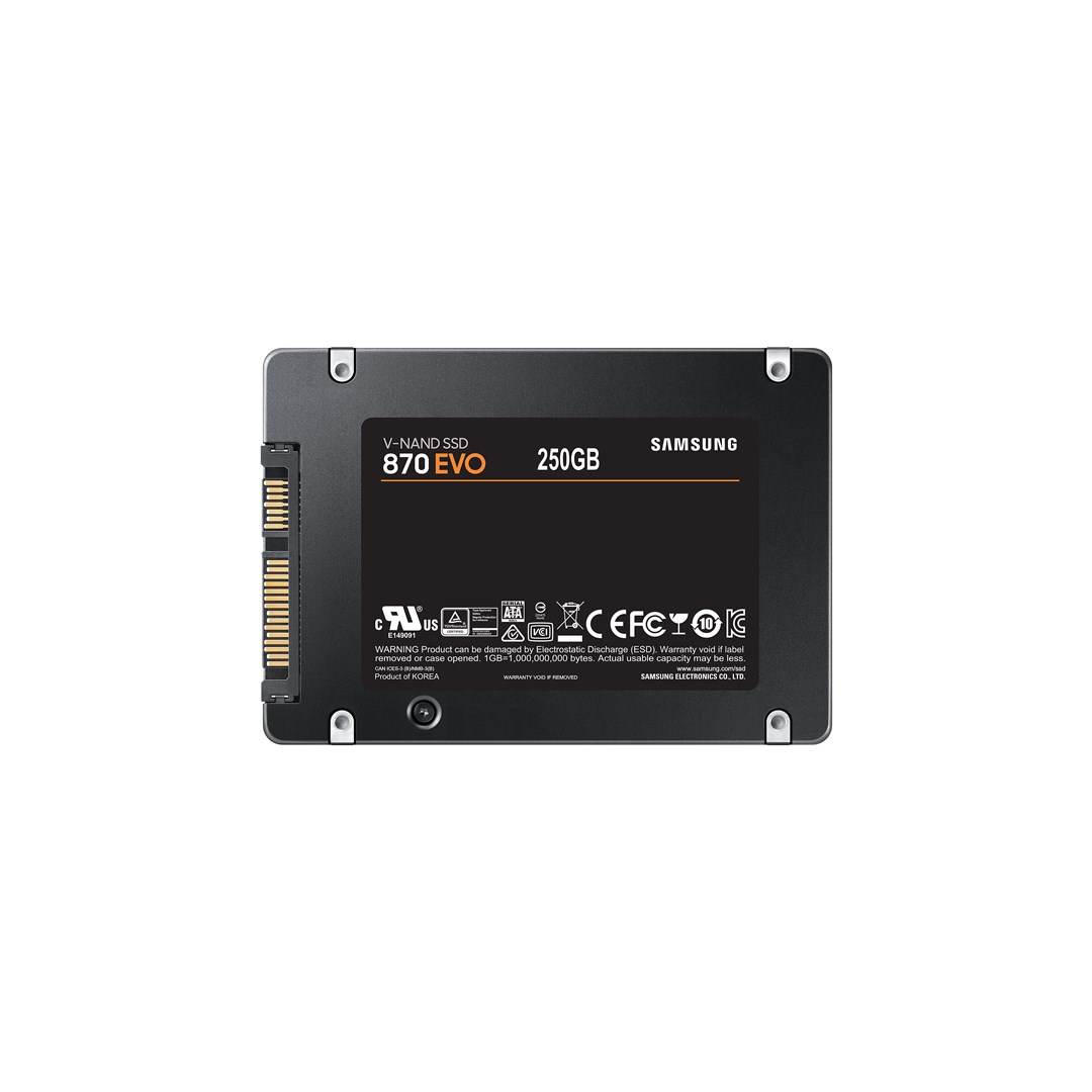 Samsung 870 EVO SSD