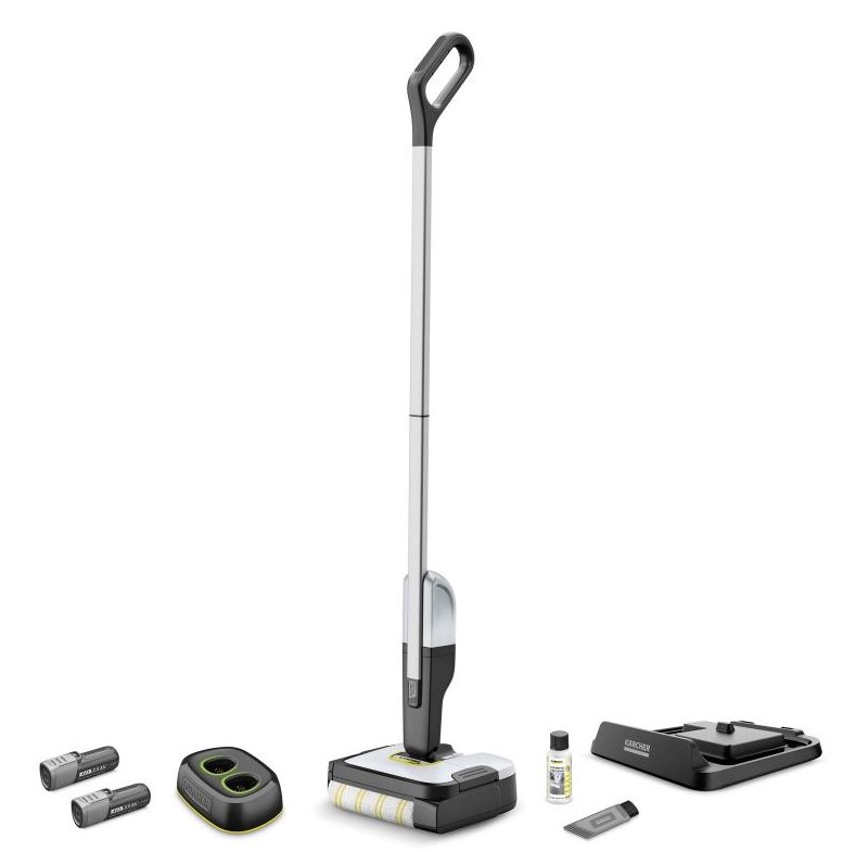 Mop elektryczny KARCHER FC 2-4 Battery Set 2B Duo — zdjęcie 1 z 8