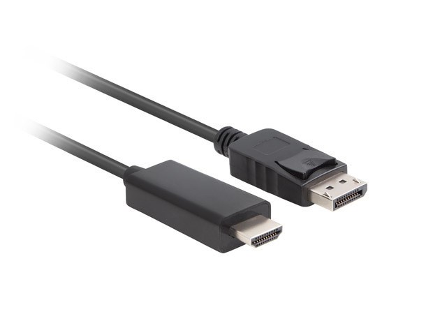 LANBERG KABEL DisplayPort do HDMI 1.8M — zdjęcie 1 z 3
