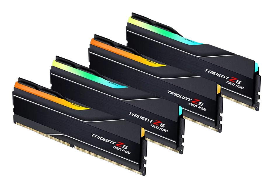 G.SKILL TRIDENT NEO AMD RGB DDR5 6000 CL32