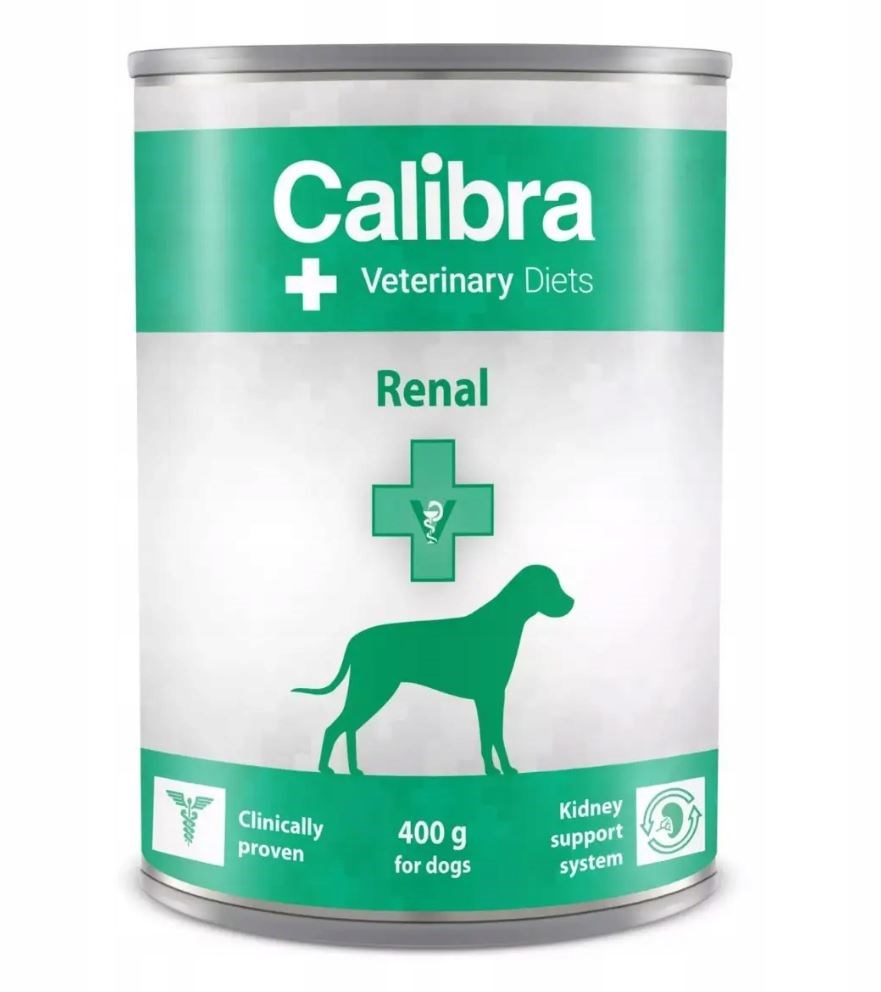 CALIBRA Veterinary Diets kurczak 0,4 kg