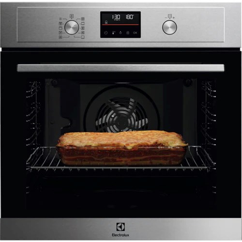 Piekarnik ELECTROLUX EOF4P56X czyszczenie pyroliza — zdjęcie 1 z 5