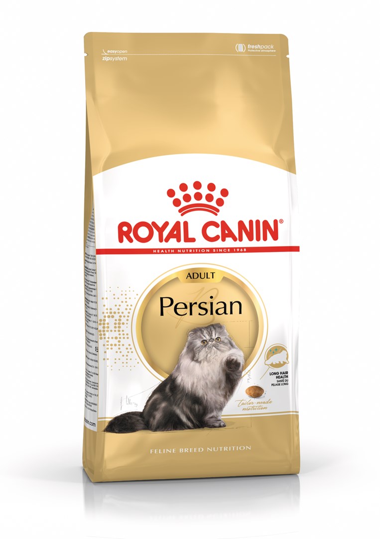 Royal Canin FBN Persian Adult 4kg Sucha Karma — zdjęcie 1 z 8
