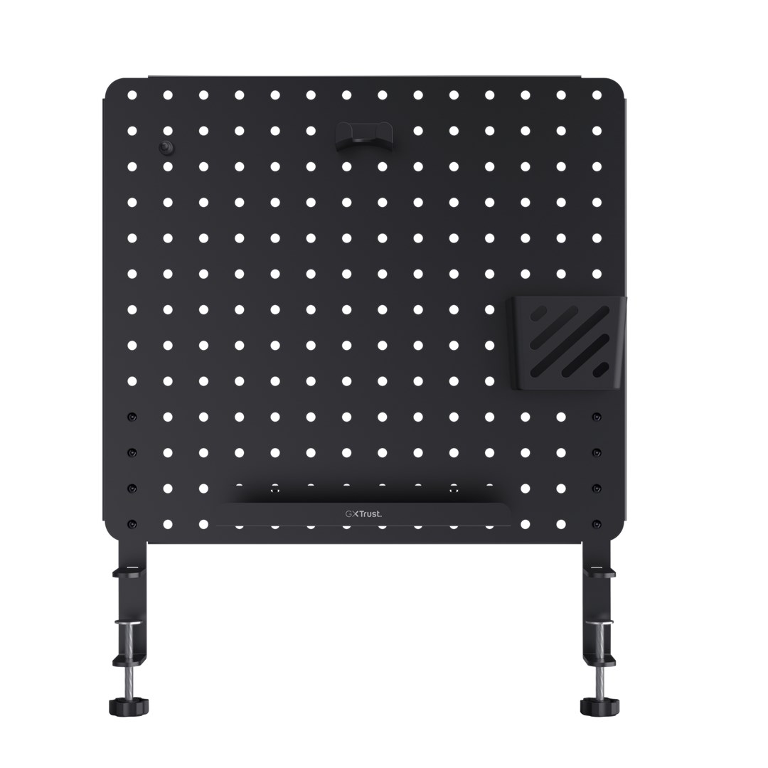 Metalowy organizer na biurko Trust GXT 724 Vesto — zdjęcie 1 z 7