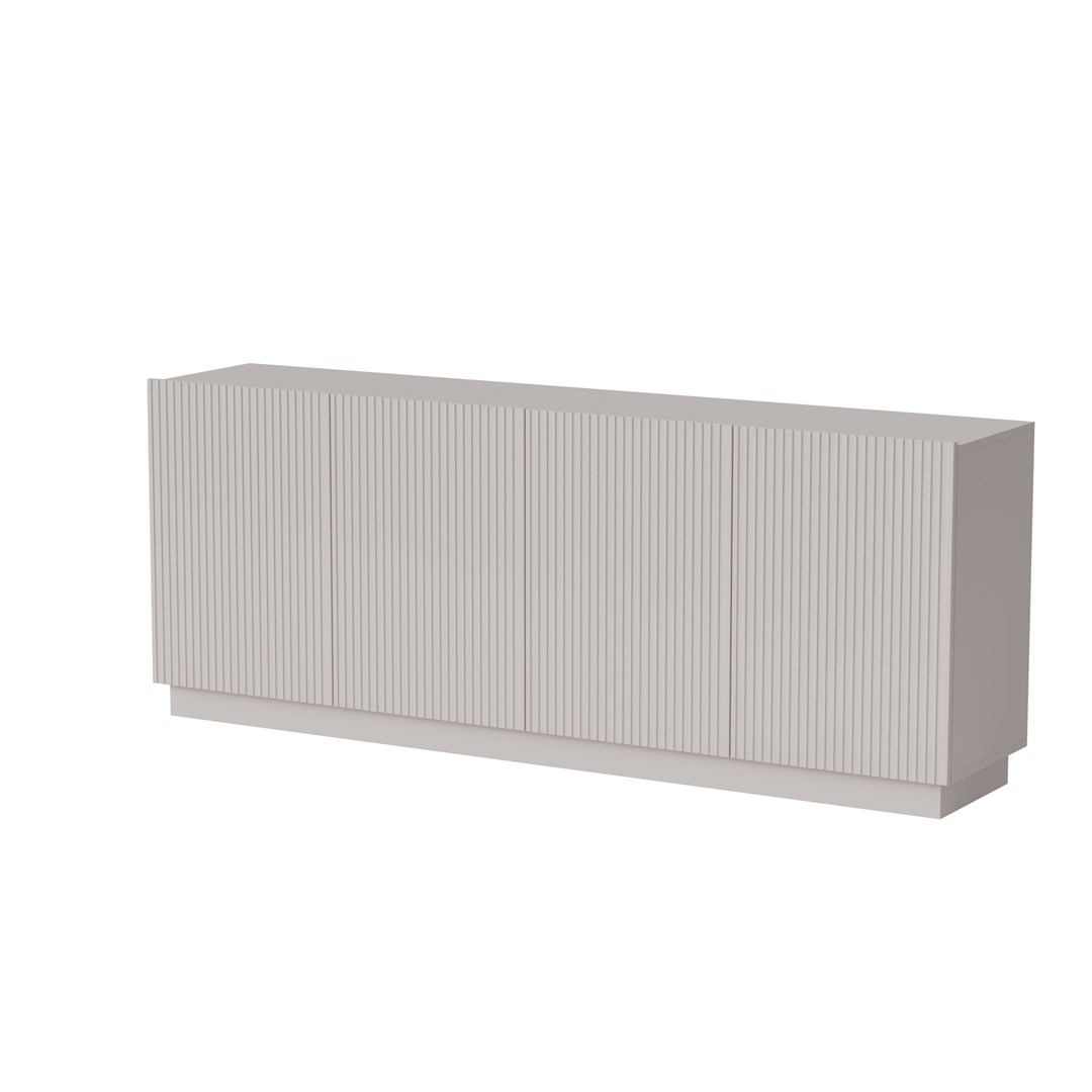 Komoda LIVERTI 200x42x78 kaszmir — zdjęcie 1 z 3