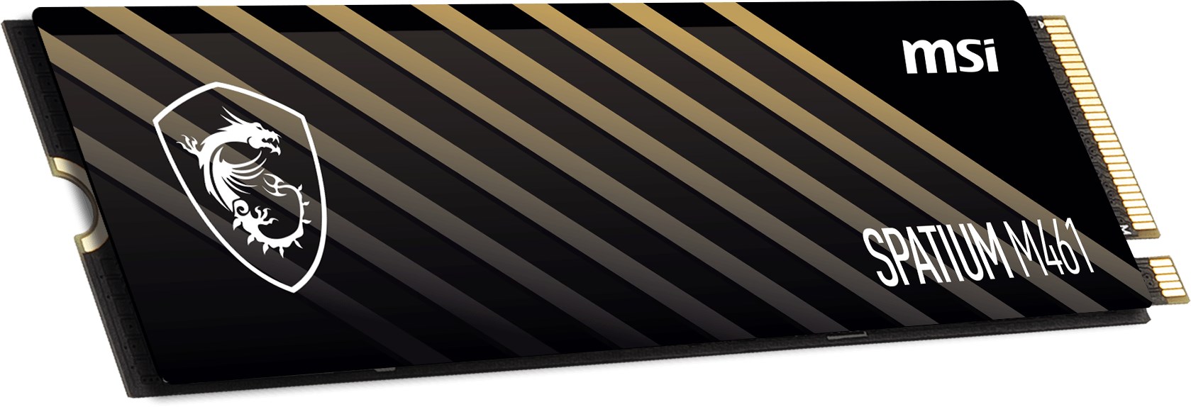 MSI Spatium M461 SSD