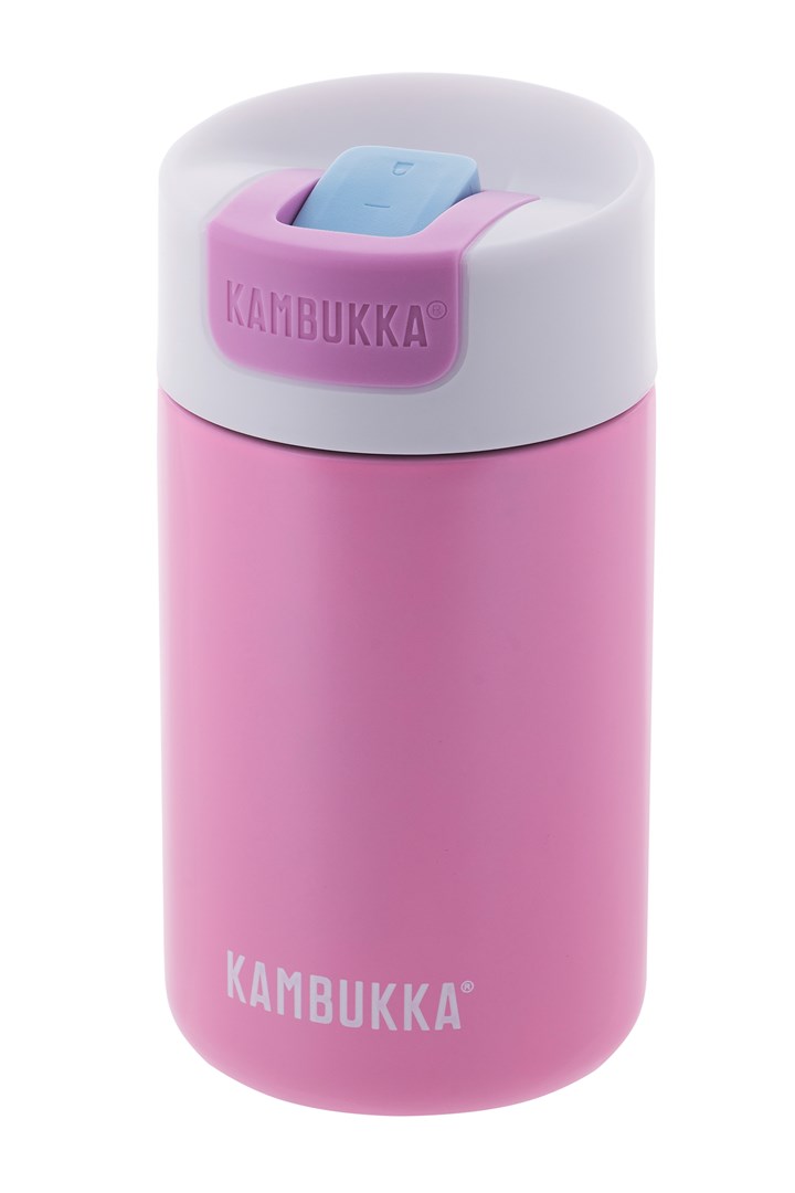 Kubek termiczny Kambukka Olympus 300ml, Pink Kiss — zdjęcie 1 z 5