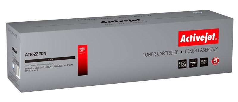 Activejet ATR-2220N Toner - Zamiennik Ricoh 2220D