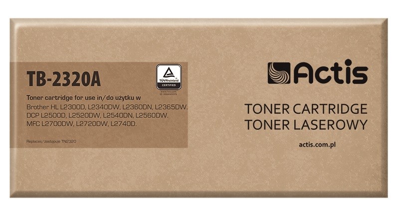 Actis TB-2320A Toner Zamiennik dla Brother