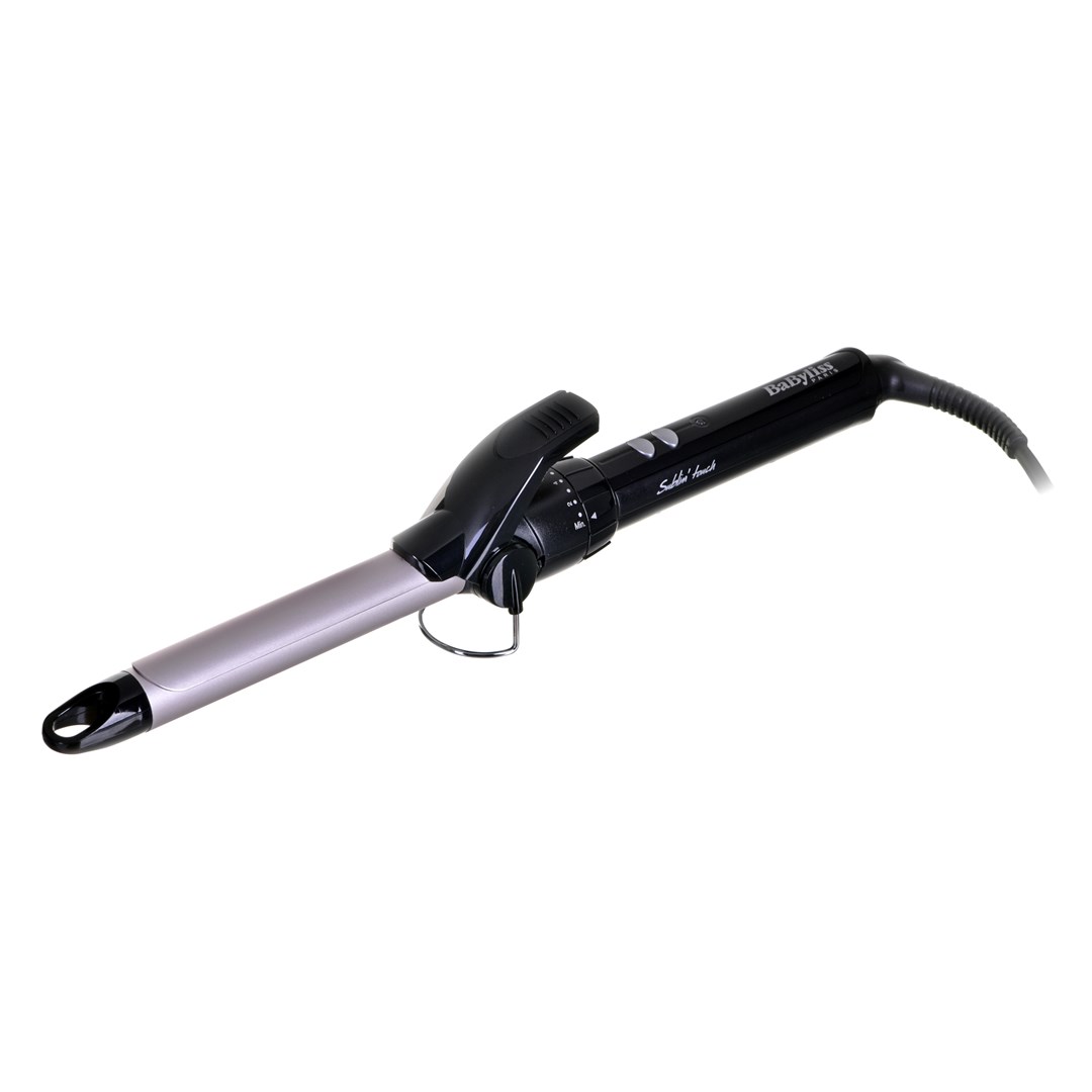 Lokówka Babyliss Pro 180 S C319E, kolor czarny — zdjęcie 1 z 2