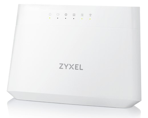 Router Wi-Fi 5 Zyxel VMG3625-T50B 2.4GHz/5GHz