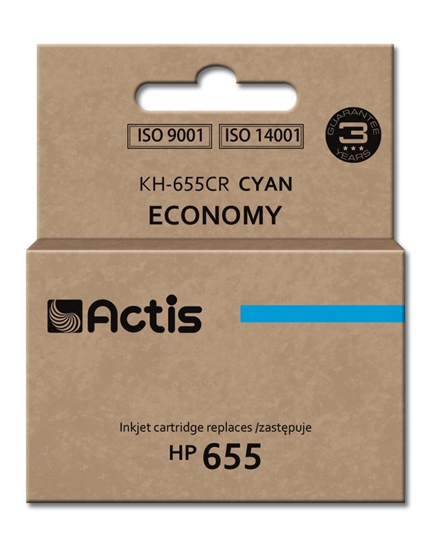 Actis KH-655CR Tusz Zamiennik HP 655