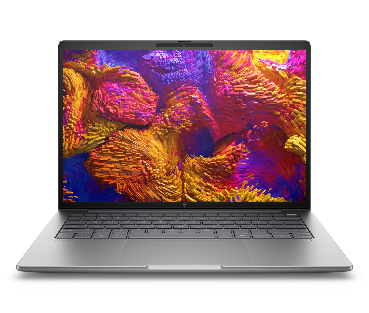 HP ZBook 8 G1ak 14 Ryzen AI 7 PRO 350 14.0"WQXGA 120Hz 500nits 32GB DDR5 5600 SSD1TB Radeon 860M Cam IR 62Wh W11Pro — zdjęcie 1 z 8