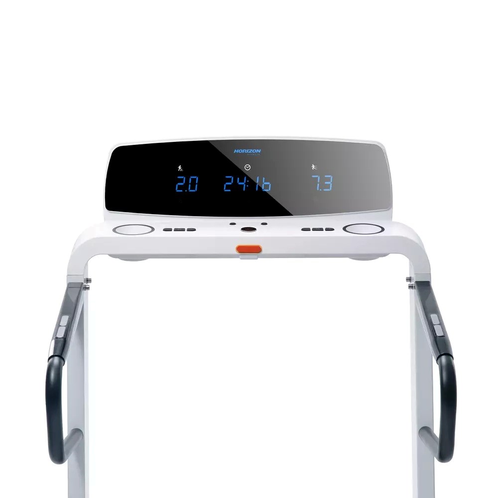 Bieżnia elektryczna HORIZON FITNESS Omega Z-02 — zdjęcie 1 z 4