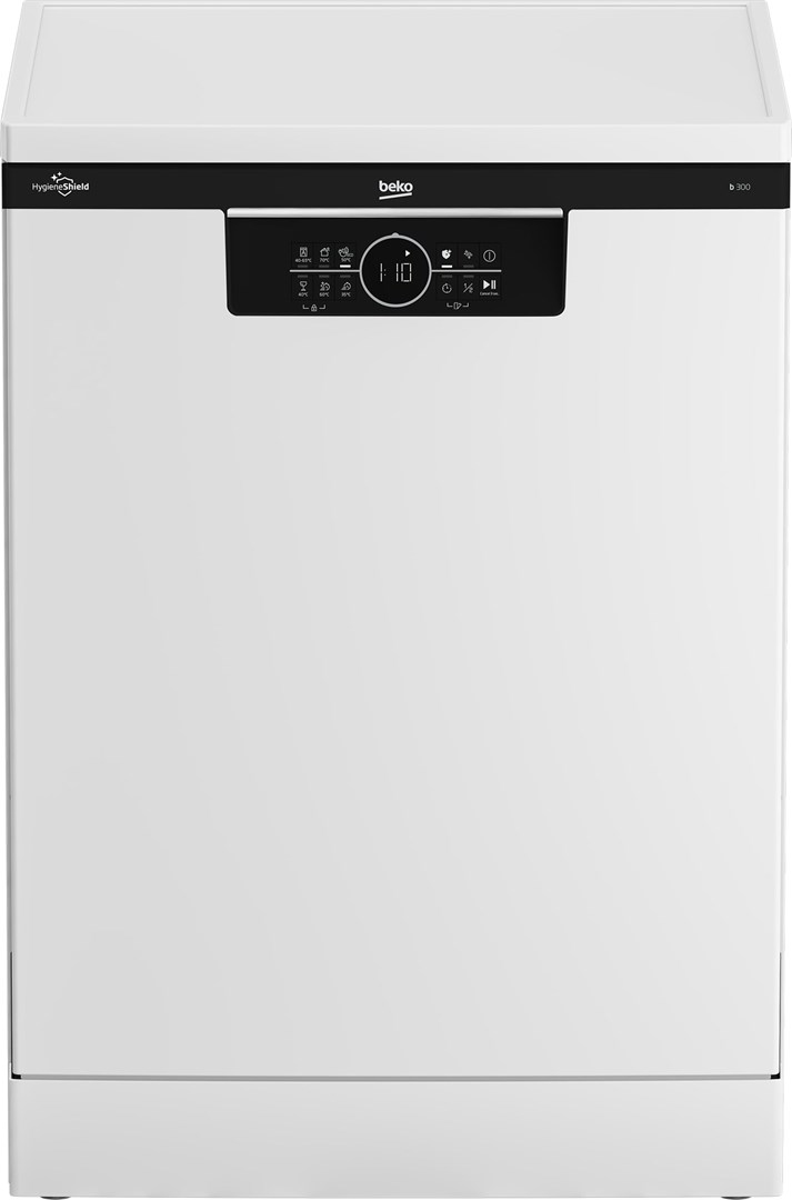 Zmywarka BEKO BDFN26531W - 60cm, Pełny Rozmiar — zdjęcie 1 z 7