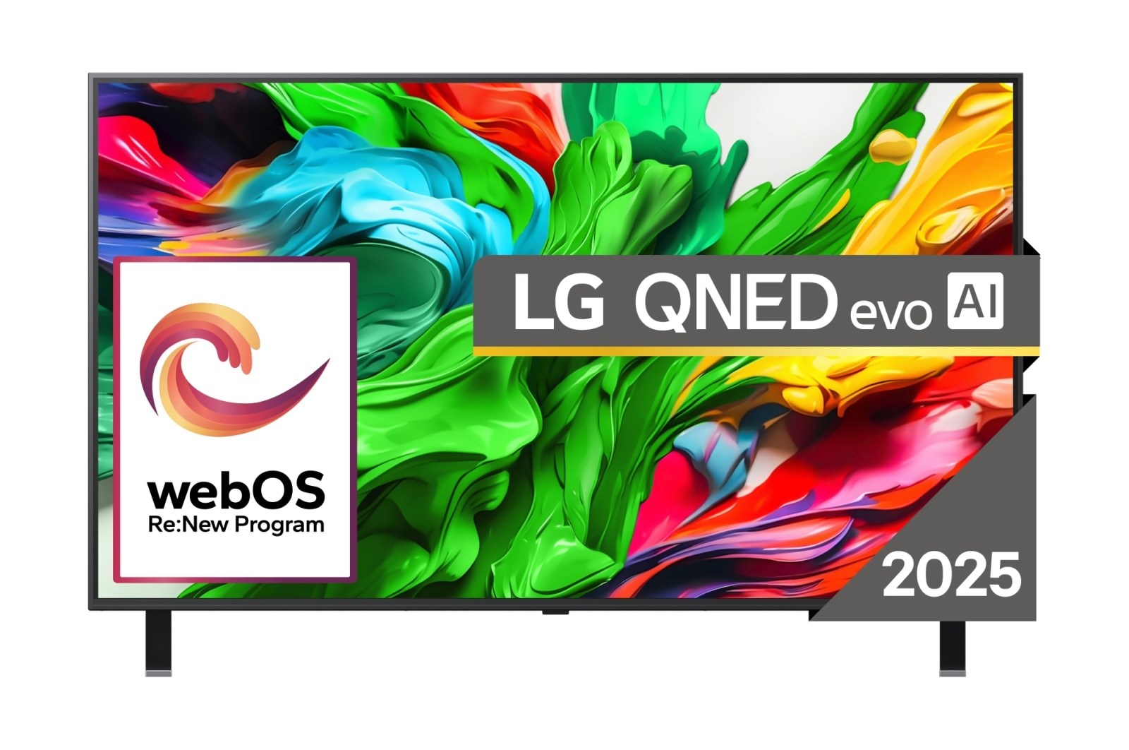 Telewizor LG 65QNED85A3C QNED EVO 65'' 4K Ultra HD — zdjęcie 1 z 8