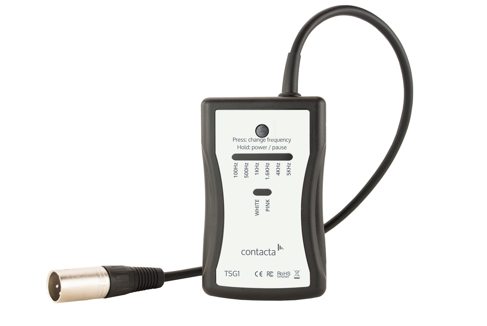 CONTACTA TSG1 Generator Sygnałów Testowych - Przenośne