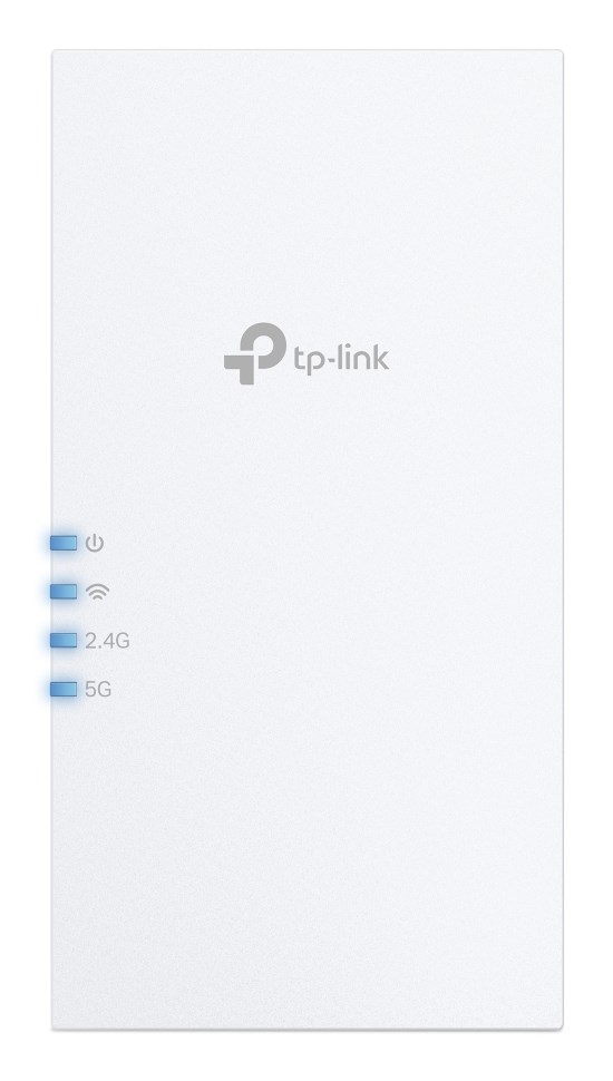 Wzmacniacz sygnału WiFi TP-LINK RE220BE — zdjęcie 1 z 6