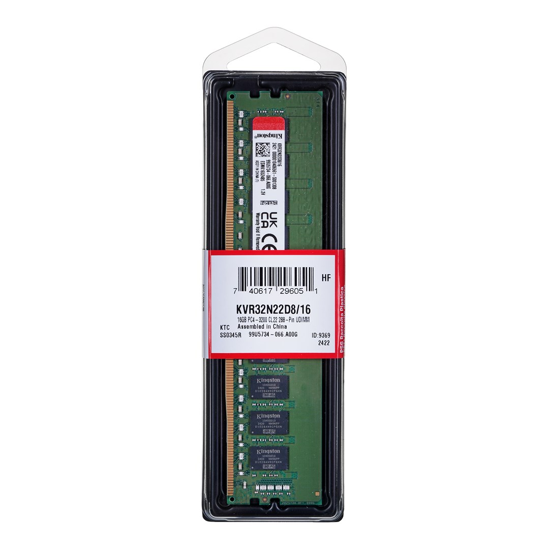 Kingston DDR4 3200MHz