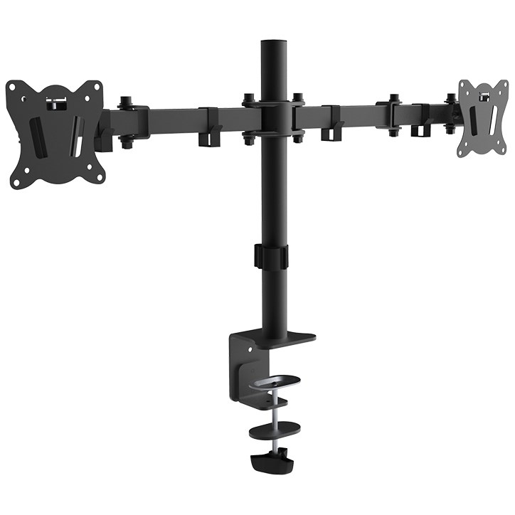 MONTIS MT015 EVEREST - Uchwyt Podwójny do Monitorów — zdjęcie 1 z 8