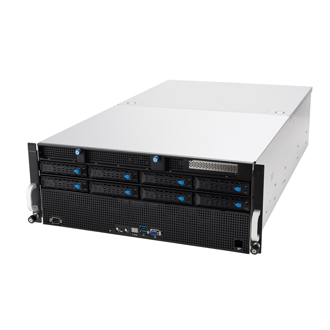 ASUS Rack 4U ESC8000A-E11-SKU4 AMD EPYC