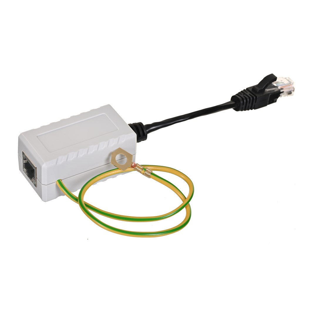 Ogranicznik przepięć EWIMAR PTF-51-PRO/PoE/Micro — zdjęcie 1 z 2
