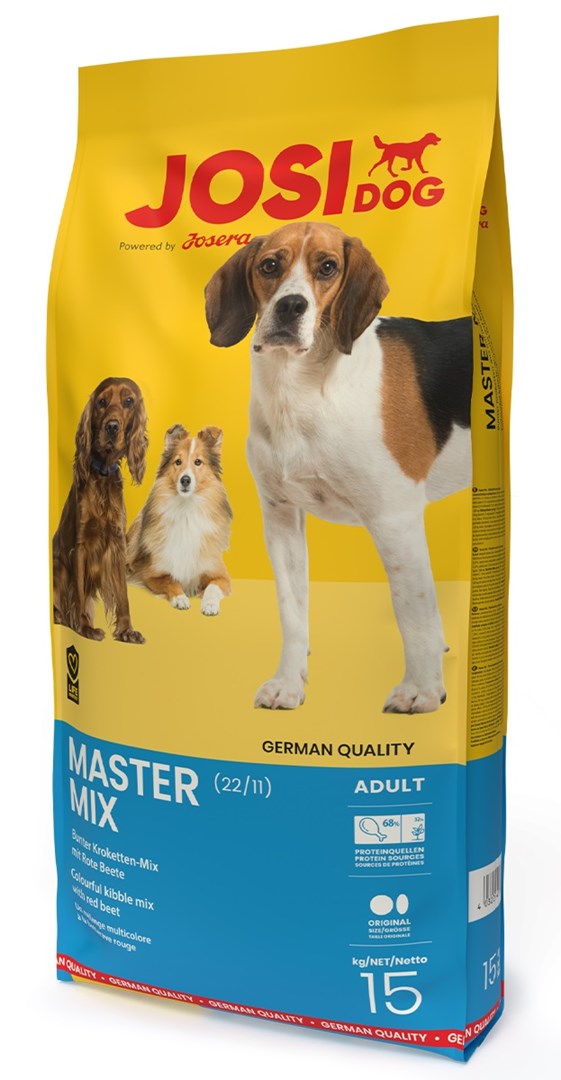 JOSERA JosiDog Master Mix - Sucha Karma 15 kg