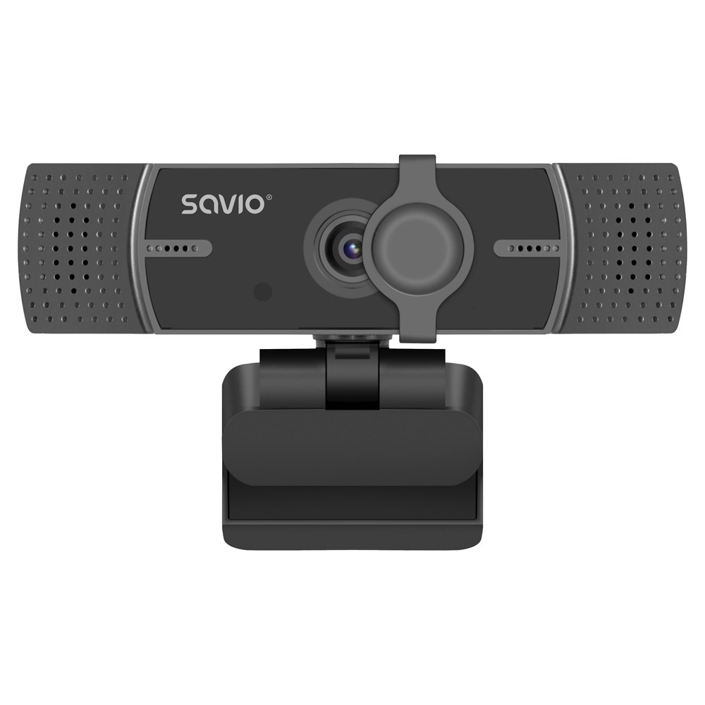 SAVIO KAMERA INTERNETOWA 2K CAK-05 — zdjęcie 1 z 6