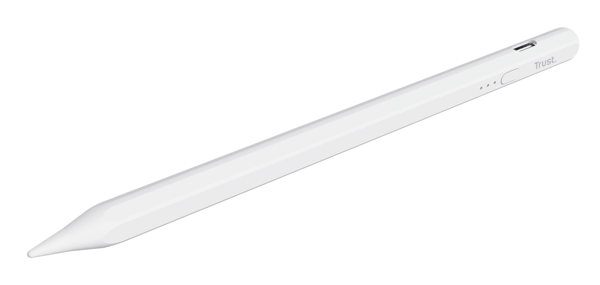 Pen Trust KYNA ACTIVE White - Rysik do iPad — zdjęcie 1 z 8