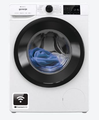 Pralka GORENJE WPNEI84A1SWIFI/PL — zdjęcie 1 z 8