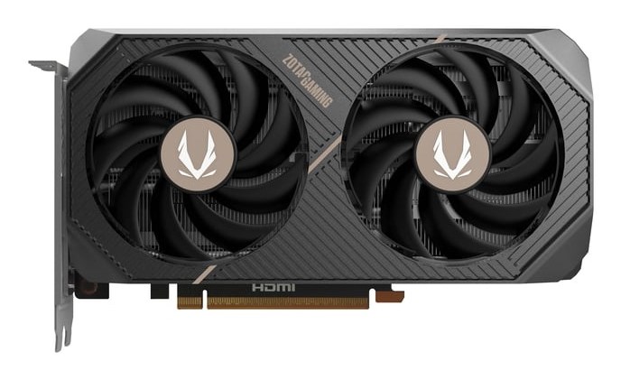 Karta graficzna ZOTAC GAMING GeForce RTX 5060 AMP 8GB — zdjęcie 1 z 8