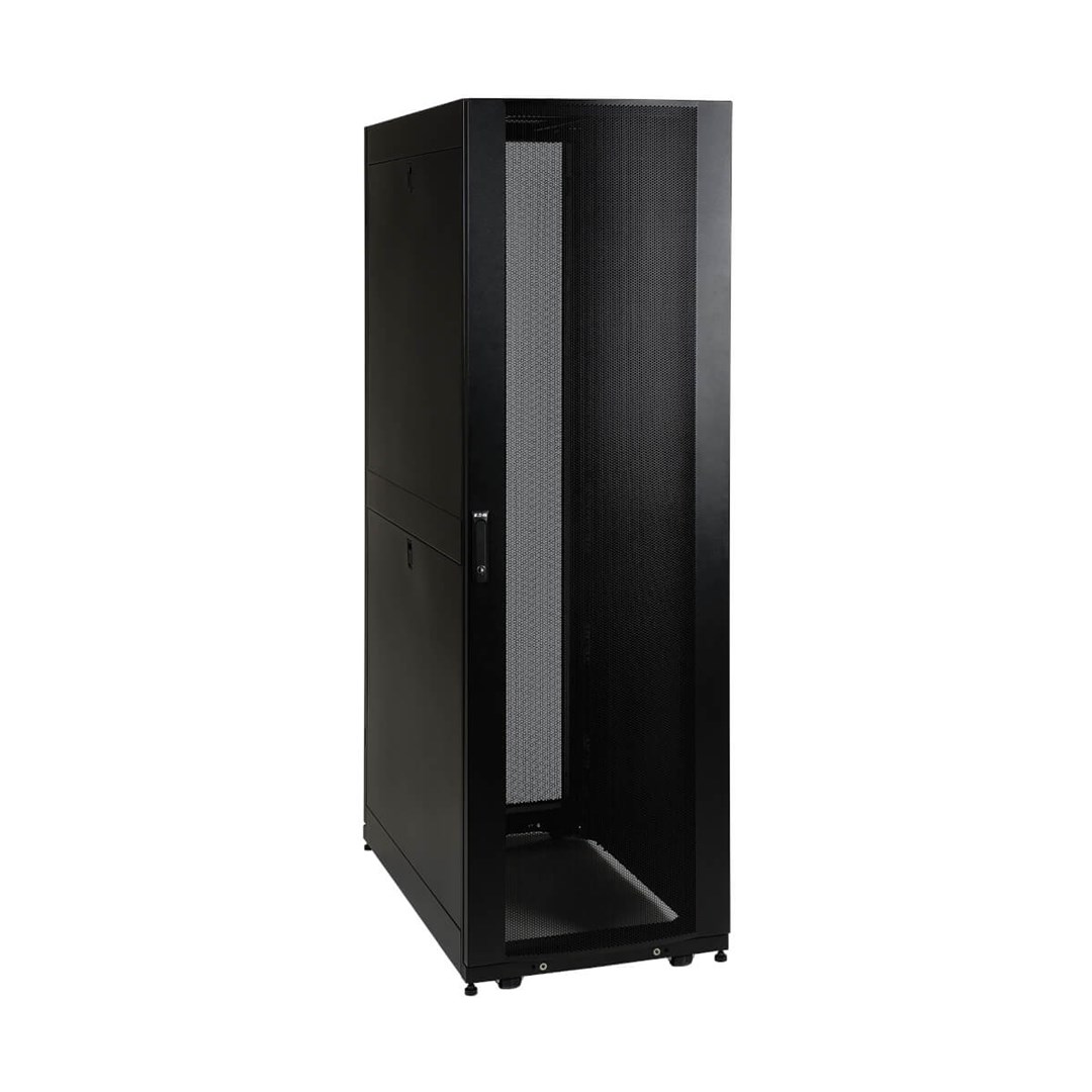 EATON TRIPP LITE SZAFA STOJĄCA 19" 42U, 600X825, PERFOROWANA — zdjęcie 1 z 4
