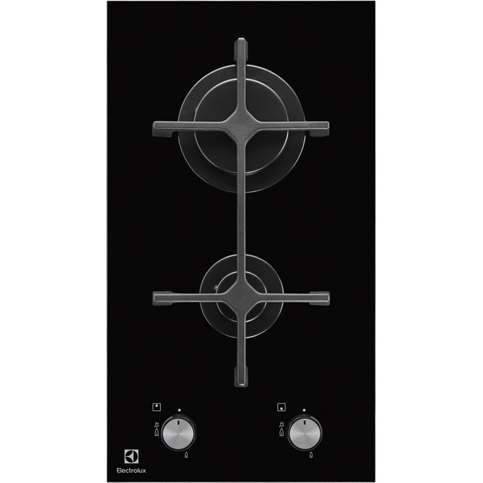 Płyta gazowa dwupolowa ELECTROLUX EGC3322NVK — zdjęcie 1 z 3