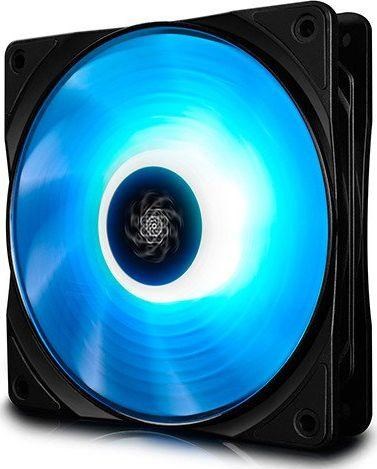 Wentylator DeepCool RF120 z LED — zdjęcie 1 z 7