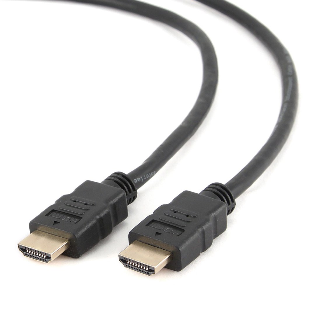 Kabel GEMBIRD CC-HDMI4-15, 4,5m, HDMI M - HDMI M, czarny — zdjęcie 1 z 2