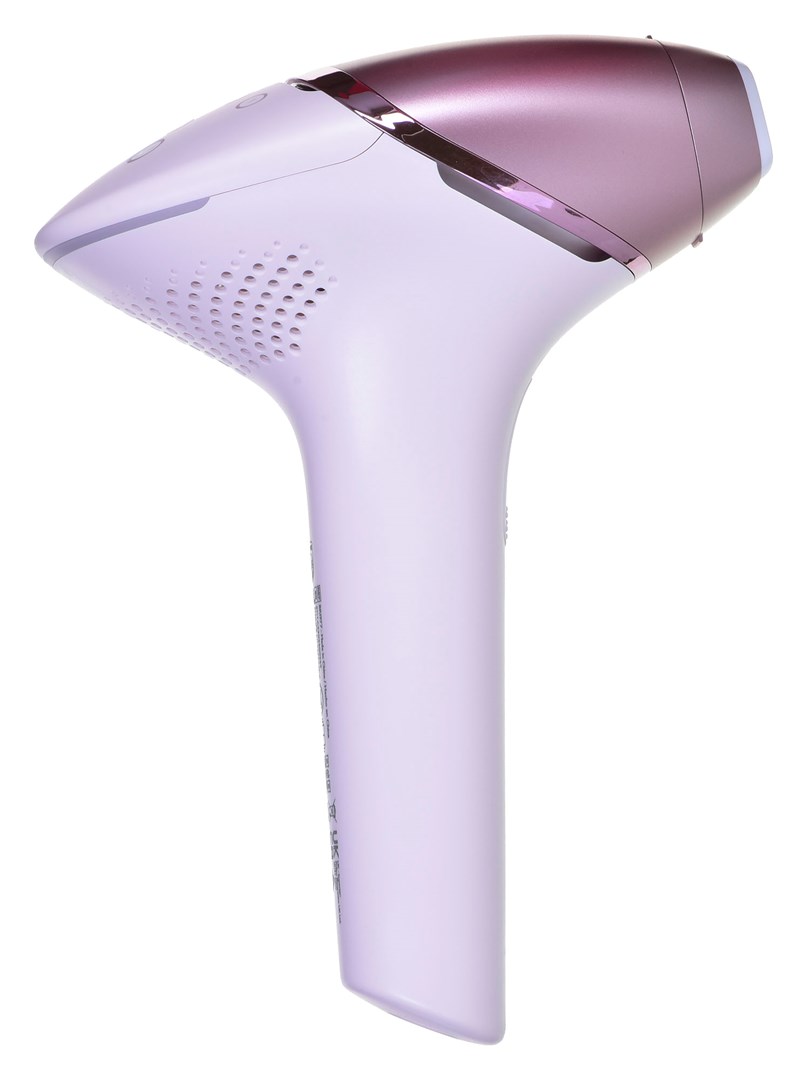 Depilator światłem Philips LUMEA BRI 977/00, różowy, 450000 błysków — zdjęcie 1 z 8